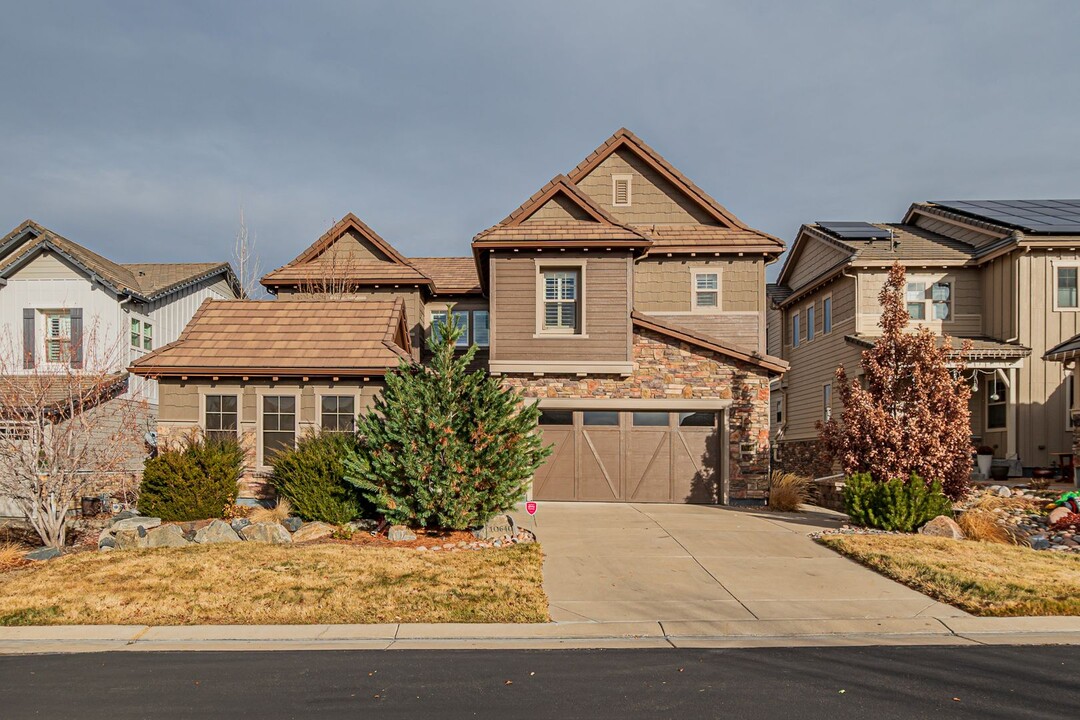 10640 Star Thistle Ct in Highlands Ranch, CO - Building Photo