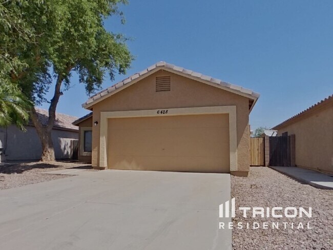 property at 6428 W Cordes Rd