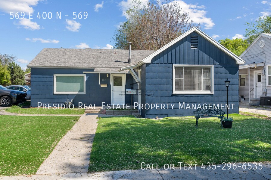 569 E 400 N-Unit -569 in Provo, UT - Building Photo