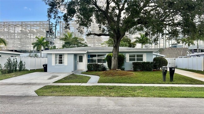 property at 1810 SW 22nd Ave