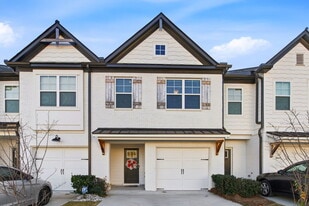 4117 Spring Valley Cir in Tucker, GA - Building Photo