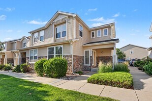 7416 Sandy Springs Point in Fountain, CO - Building Photo
