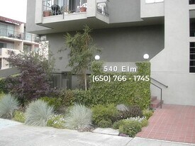 540 Elm St in San Carlos, CA - Building Photo