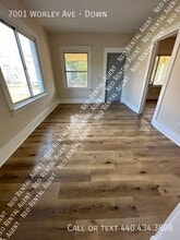 7001 Worley Ave in Cleveland, OH - Building Photo - Building Photo