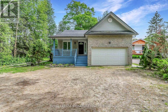 property at 1463 River Rd W