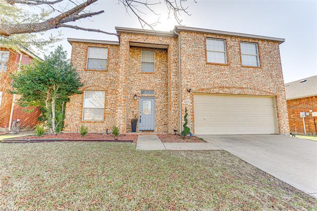 10610 Lansdowne Ln in Rowlett, TX - Building Photo