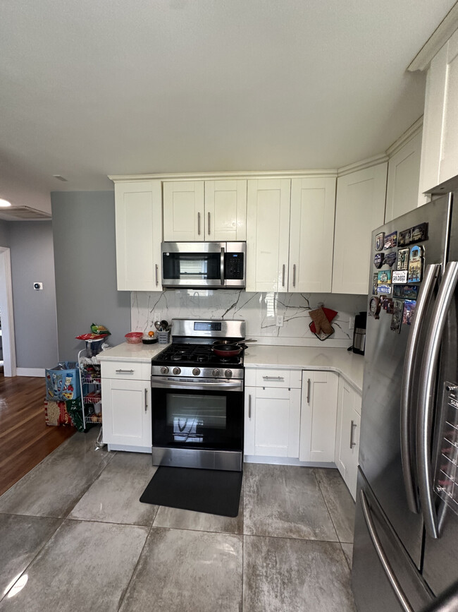 property at 36 Faneuil St