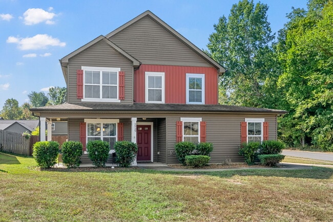 property at 2929 Feng Wy