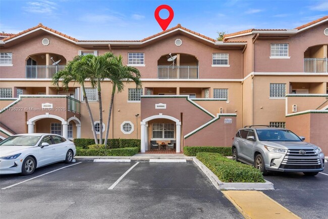 property at 10018 Hammocks Blvd