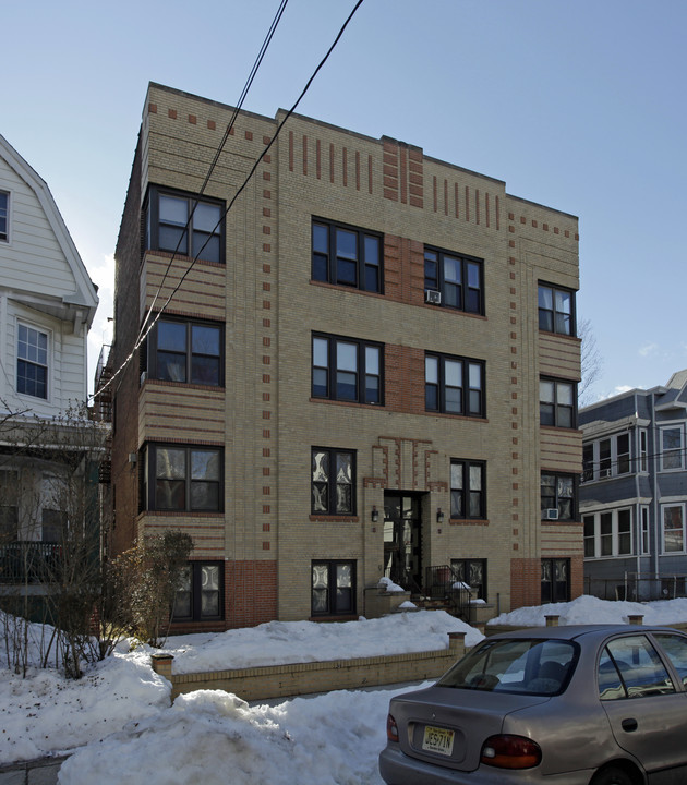 225 Union St in Jersey City, NJ - Foto de edificio