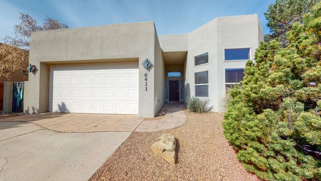 property at 6411 Consuelo Point St NE