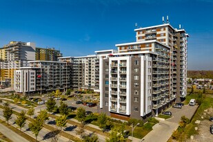 Jazz Teasdale in Terrebonne, QC - Building Photo
