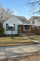 20110 Northlawn St in Detroit, MI - Building Photo