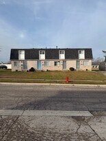 3453 Beachworth Dr in Columbus, OH - Building Photo