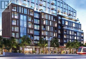 1808 St Clair Ave W in Toronto, ON - Building Photo