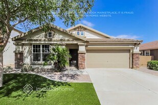 15032 W Desert Mirage Dr in Surprise, AZ - Building Photo