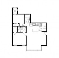 The Chaplain in Washington, DC - Building Photo - Floor Plan