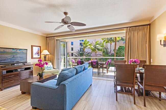 W8V5X9 Kaanapali in Lahaina, HI - Building Photo - Building Photo