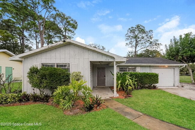 property at 7500 Coquina Ave