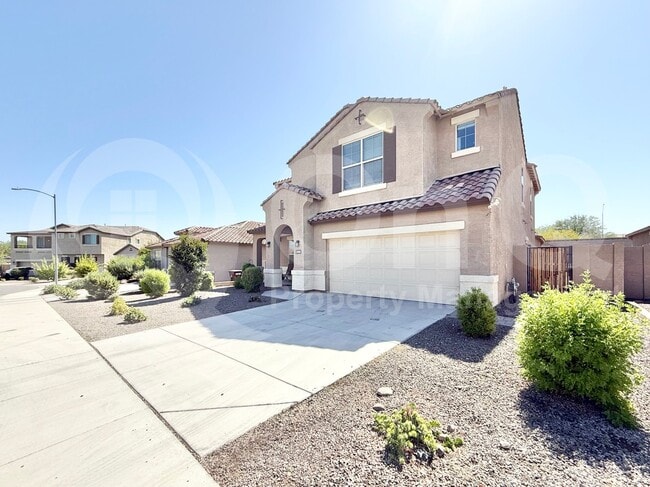 property at 25223 N 107th Dr