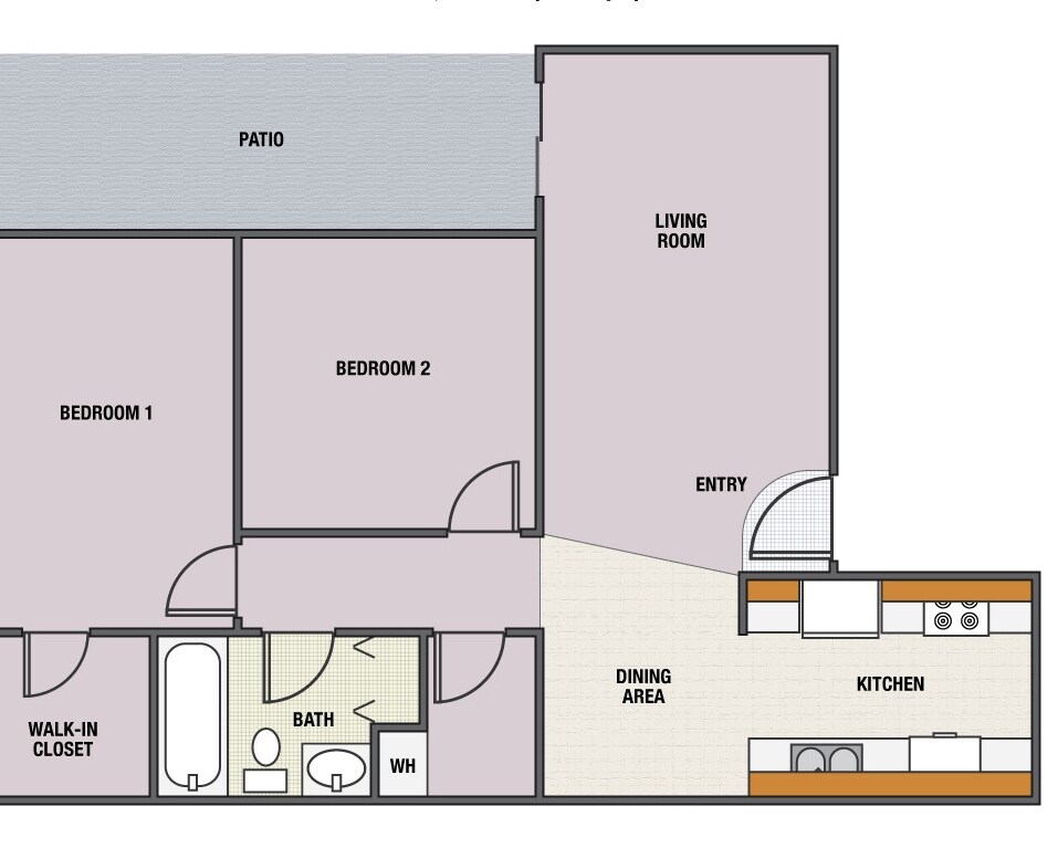 Riviera Village Apartments Eugene, OR Apartments For Rent