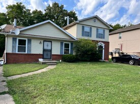 1334 Bellshire Terrace Dr in Nashville, TN - Building Photo