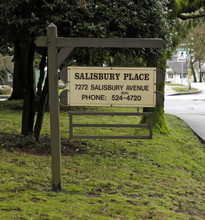 Salisbury Place in Burnaby, BC - Building Photo - Building Photo