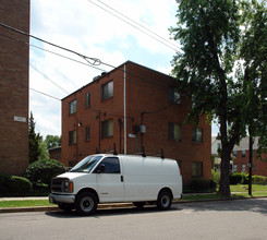 Wilson Apartments in Washington, DC - Building Photo - Building Photo