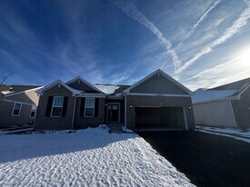 14913 Dyer Ln in Plainfield, IL - Building Photo