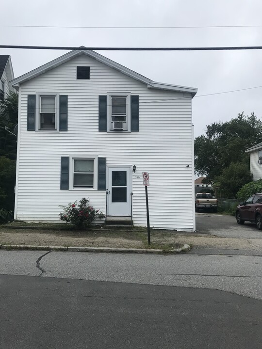 336 Belmont St in Manchester, NH - Building Photo