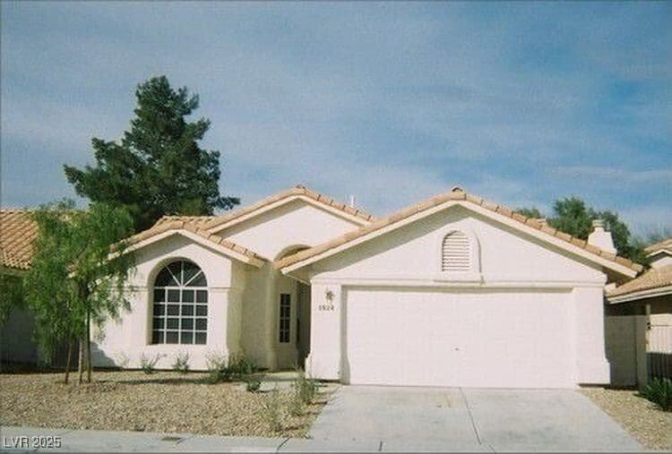 1524 Los Alamos Dr in North Las Vegas, NV - Building Photo