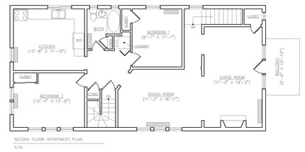 4417 Rosa Ave, Unit A in St. Louis, MO - Foto de edificio - Building Photo