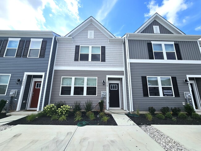 property at 1410 1st St