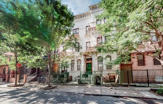 118-120 W 124th St Apartments