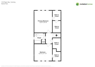 1410 Pilgrim Way in Cumming, GA - Building Photo - Building Photo