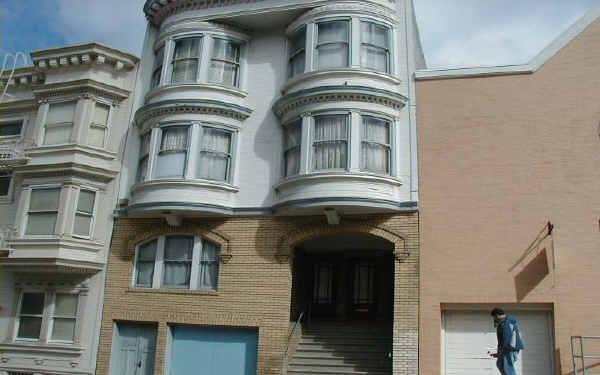 1438 Mason St in San Francisco, CA - Building Photo - Building Photo