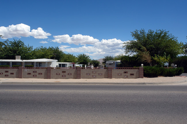 Juniper Senior Park in Hesperia, CA - Building Photo - Building Photo