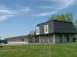 Pioneer Apartments in Reynoldsburg, OH - Foto de edificio