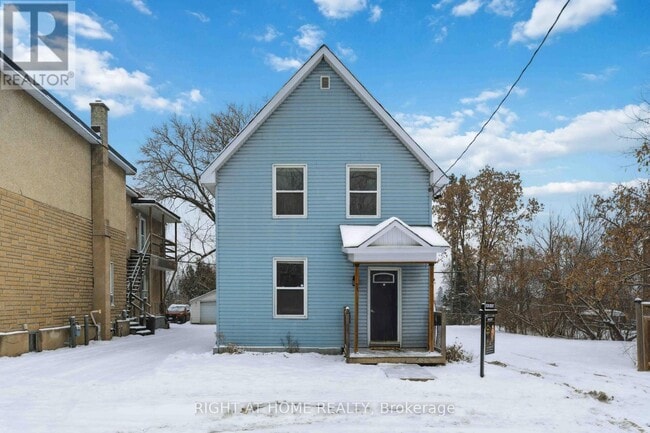 property at 71 Carruthers Ave