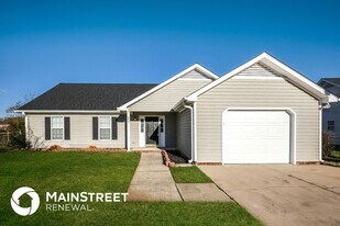 3208 Presley Way in Greensboro, NC - Building Photo