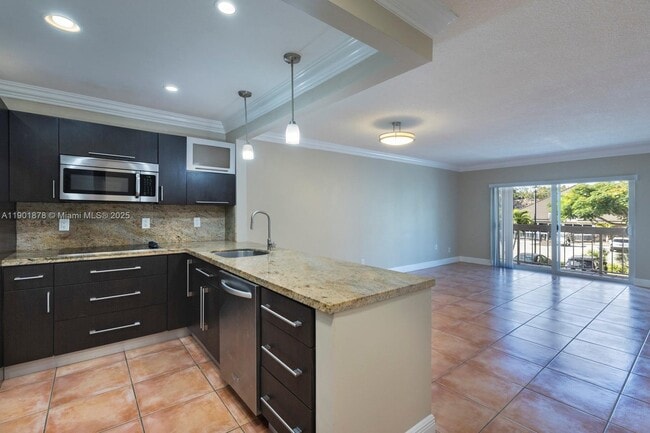 property at 7701 Camino Real