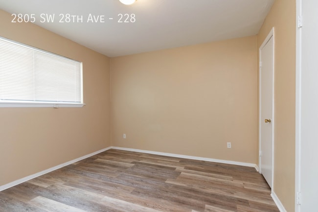 property at 2805 SW 28th Ave