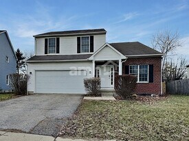 4620 Dungannon Dr in Grove City, OH - Building Photo