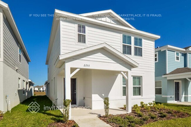 2253 Southbury Dr in Kissimmee, FL - Building Photo - Building Photo