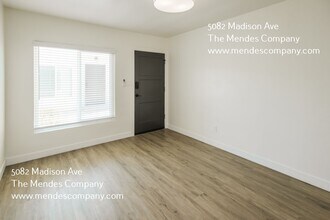 5082 Madison Ave in San Diego, CA - Building Photo - Building Photo
