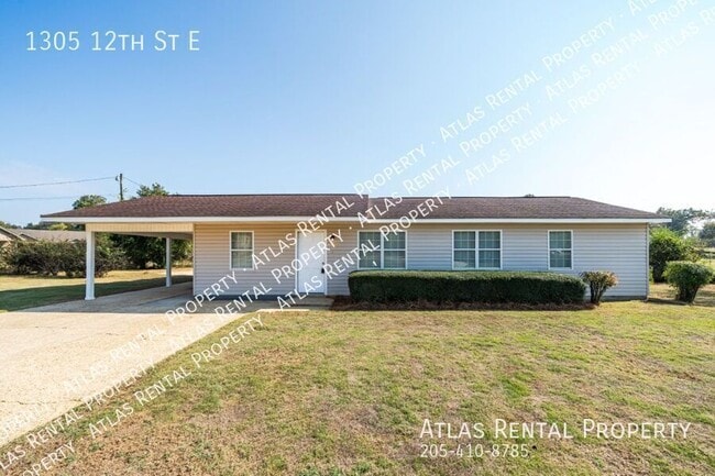 property at 1305 12th E St