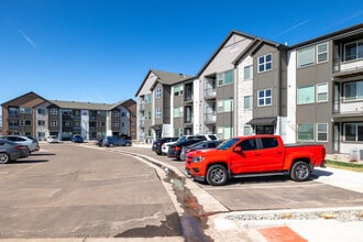 View on Centennial in Colorado Springs, CO - Building Photo - Building Photo