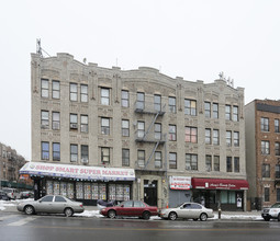 1507  Saint John's Place in Brooklyn, NY - Building Photo - Building Photo