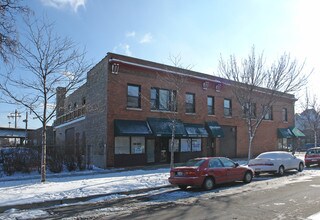 4603-4609 N Walcott Ave in Chicago, IL - Foto de edificio - Building Photo