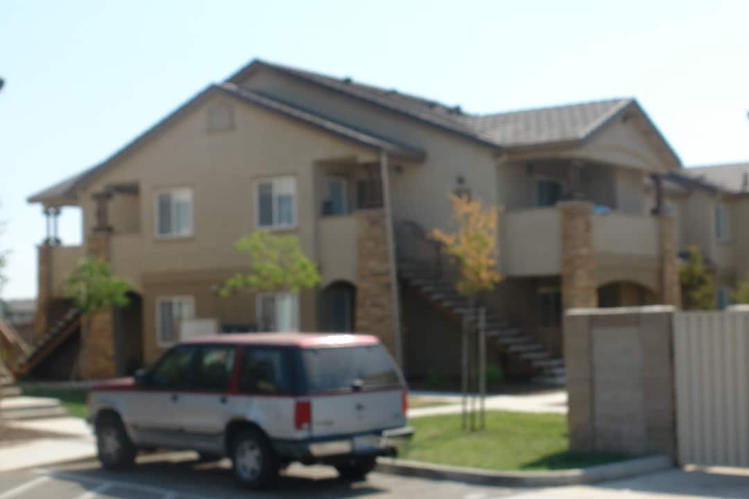 Lincoln Terrace Apartments in Lincoln, CA - Foto de edificio